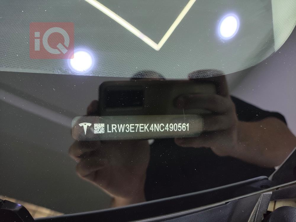 تێسلا مۆدێل 3